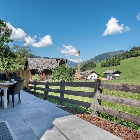 Apartement Franzl San Vigilio Di Marebbe Exteriér fotografie
