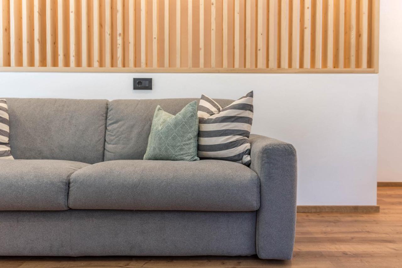 Apartement Franzl San Vigilio Di Marebbe Exteriér fotografie