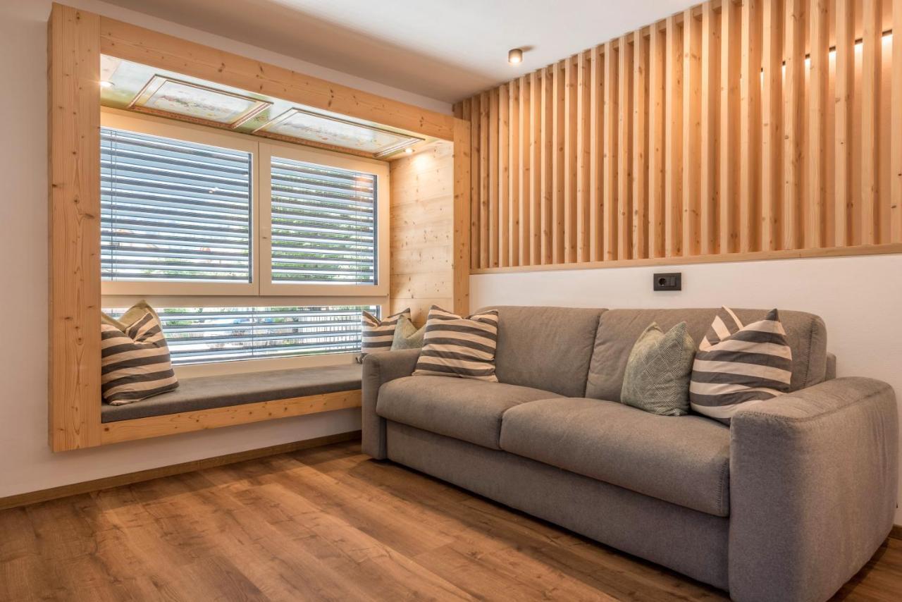Apartement Franzl San Vigilio Di Marebbe Exteriér fotografie
