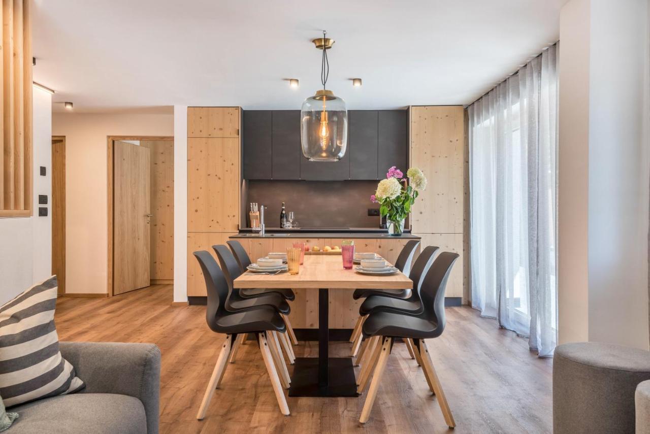 Apartement Franzl San Vigilio Di Marebbe Exteriér fotografie