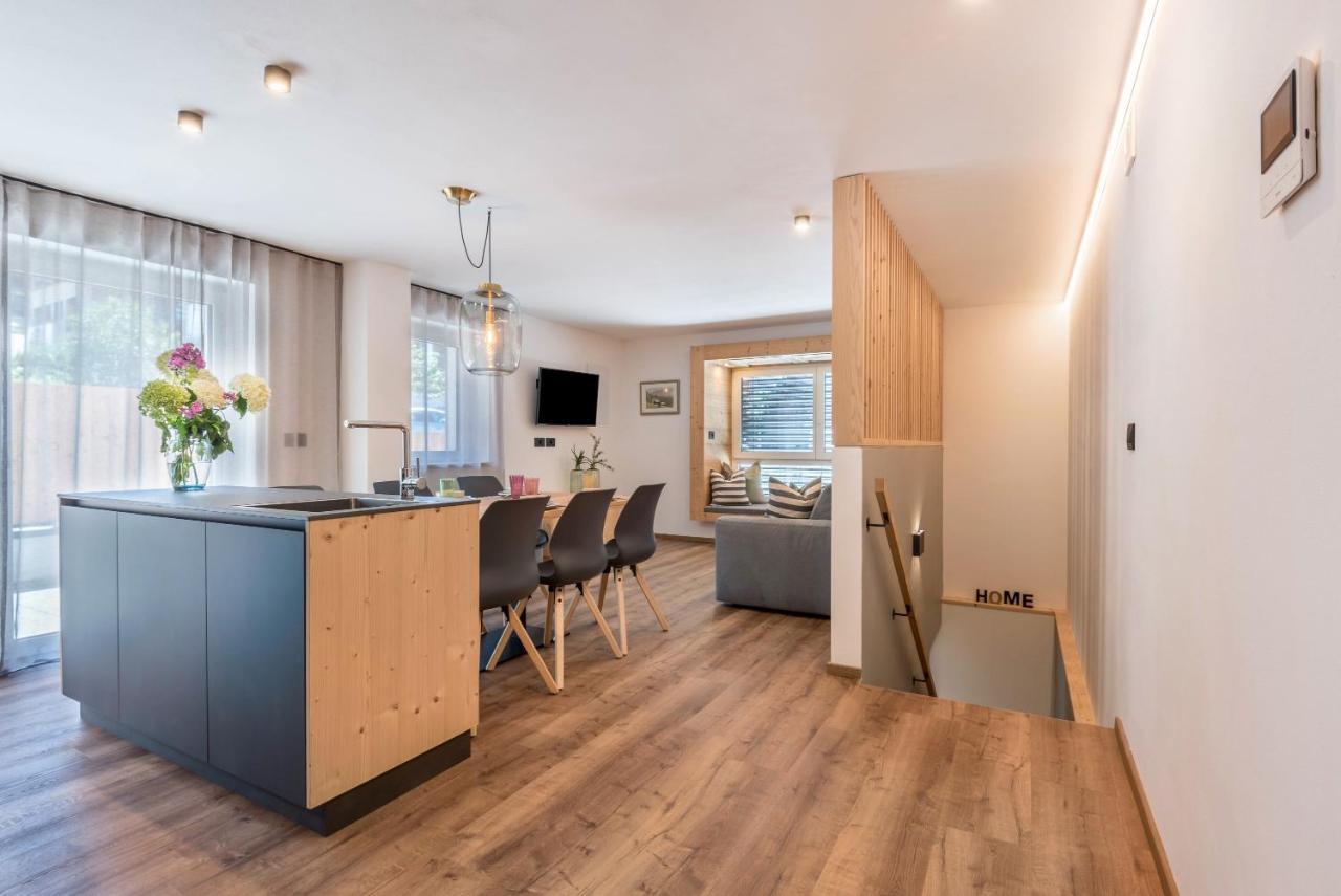 Apartement Franzl San Vigilio Di Marebbe Exteriér fotografie