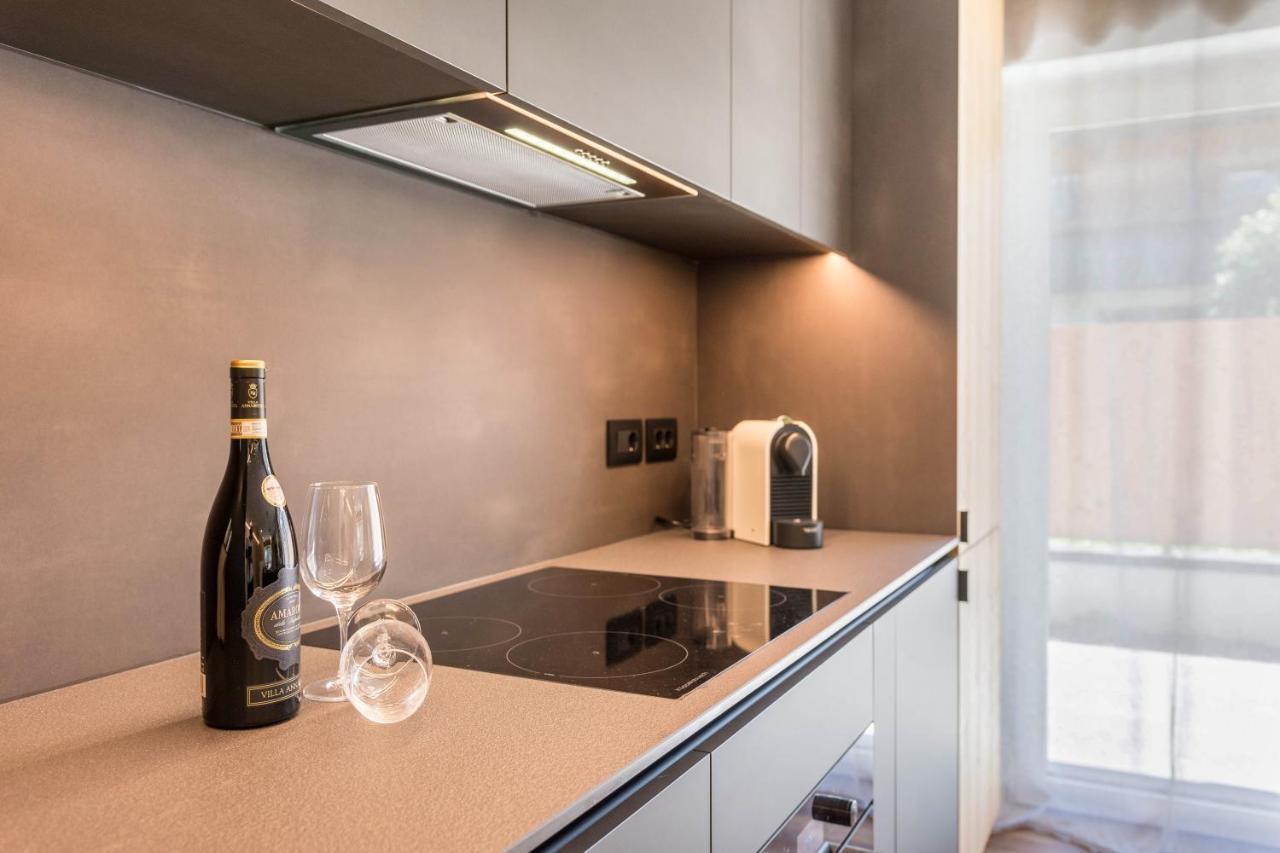 Apartement Franzl San Vigilio Di Marebbe Exteriér fotografie