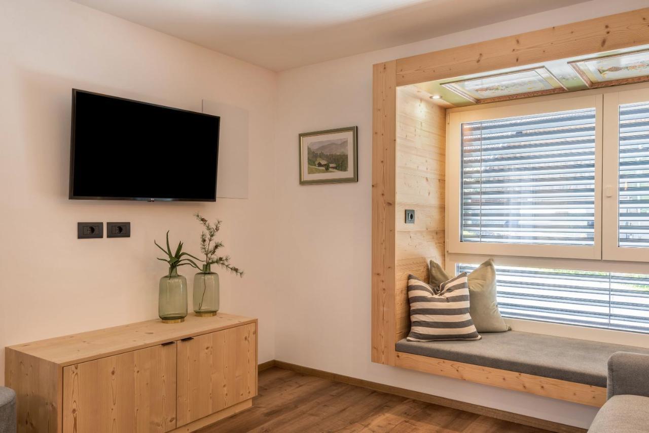 Apartement Franzl San Vigilio Di Marebbe Exteriér fotografie