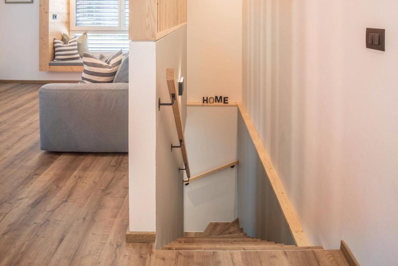 Apartement Franzl San Vigilio Di Marebbe Exteriér fotografie