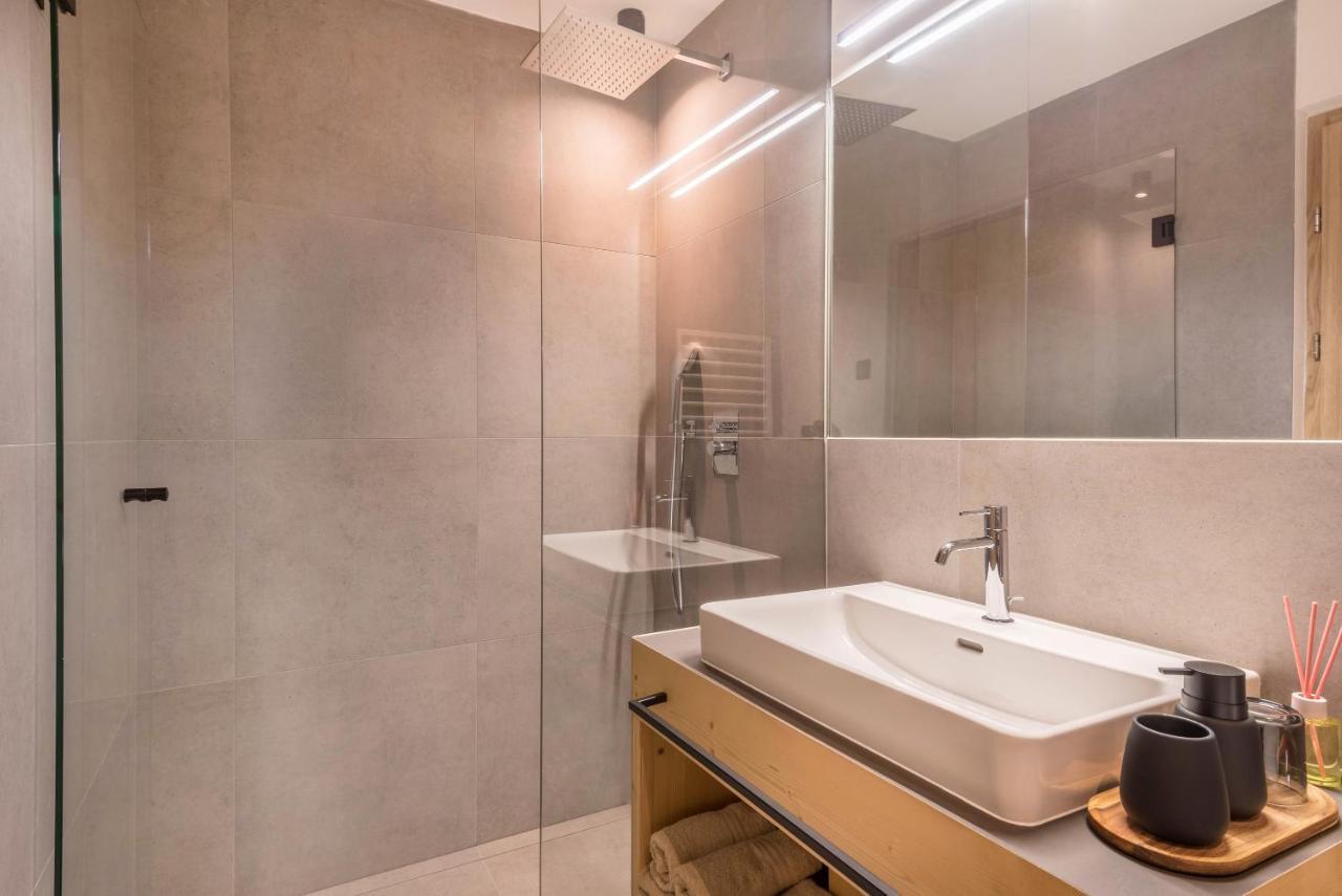 Apartement Franzl San Vigilio Di Marebbe Exteriér fotografie
