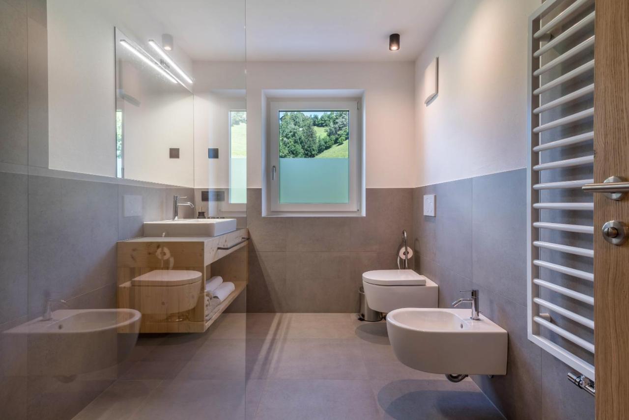 Apartement Franzl San Vigilio Di Marebbe Exteriér fotografie