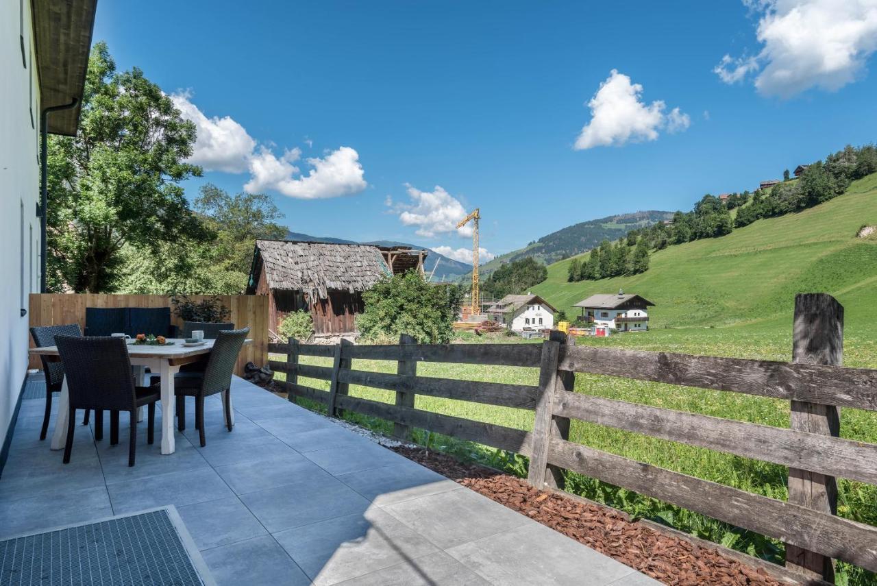 Apartement Franzl San Vigilio Di Marebbe Exteriér fotografie