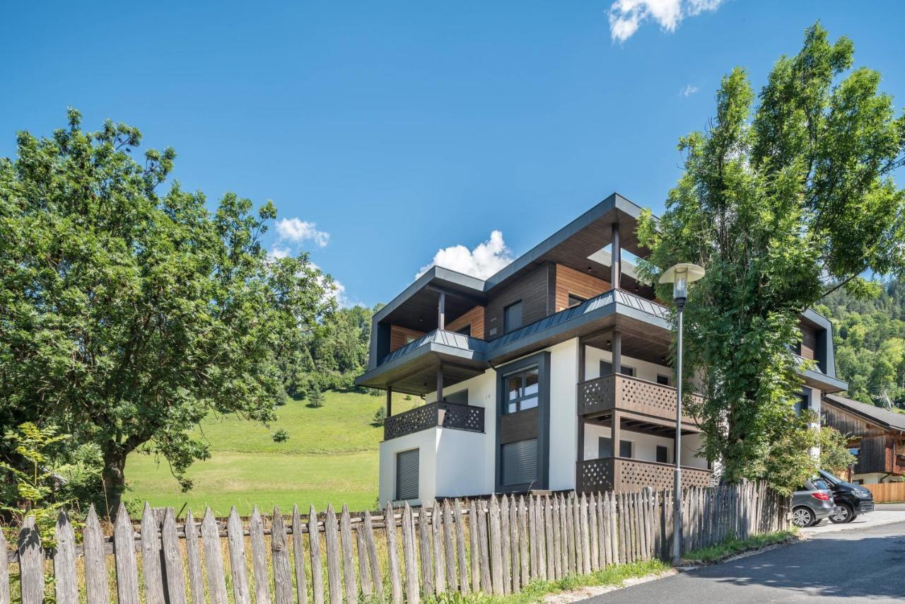 Apartement Franzl San Vigilio Di Marebbe Exteriér fotografie