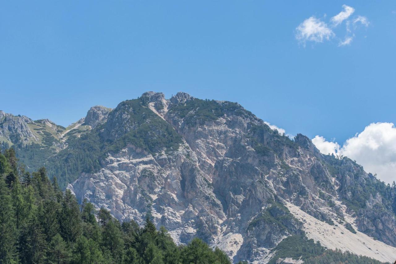 Apartement Franzl San Vigilio Di Marebbe Exteriér fotografie