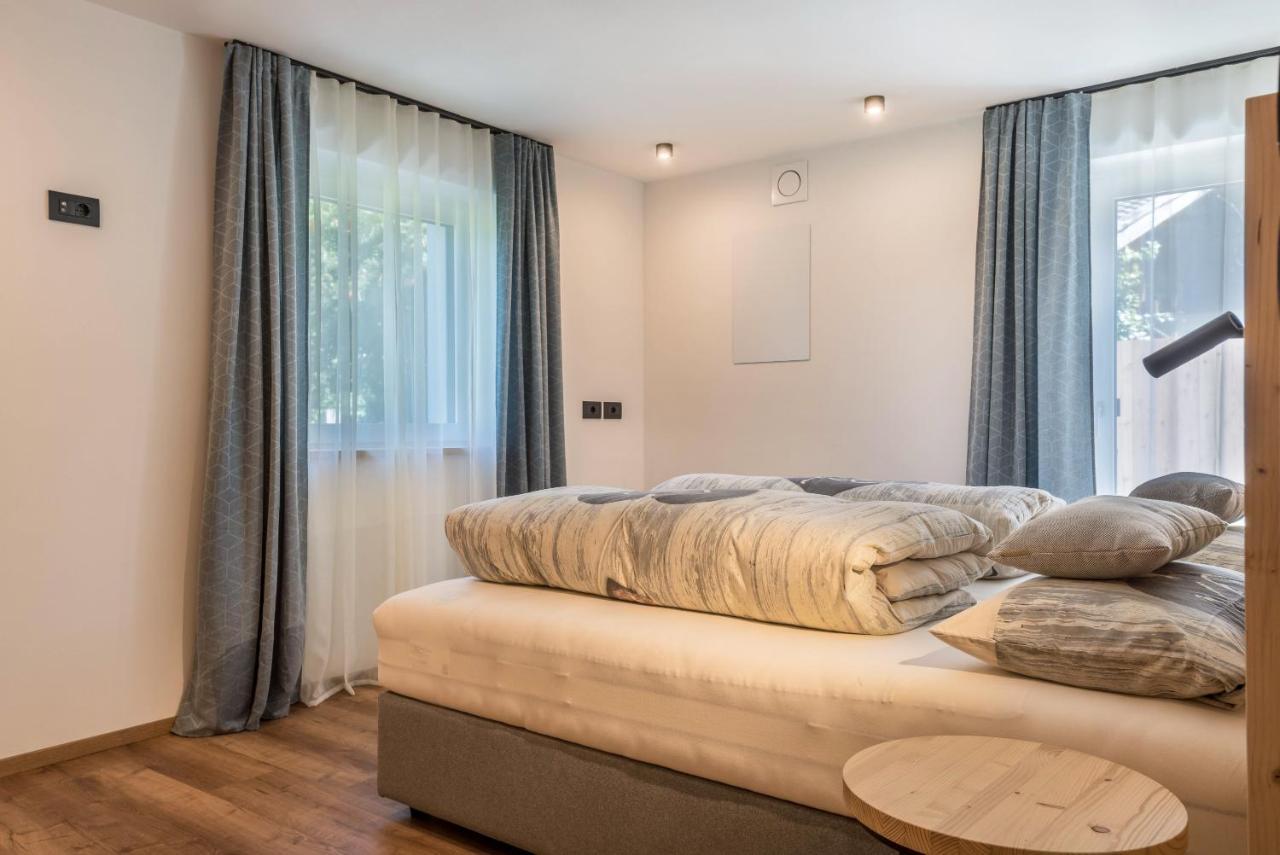Apartement Franzl San Vigilio Di Marebbe Exteriér fotografie