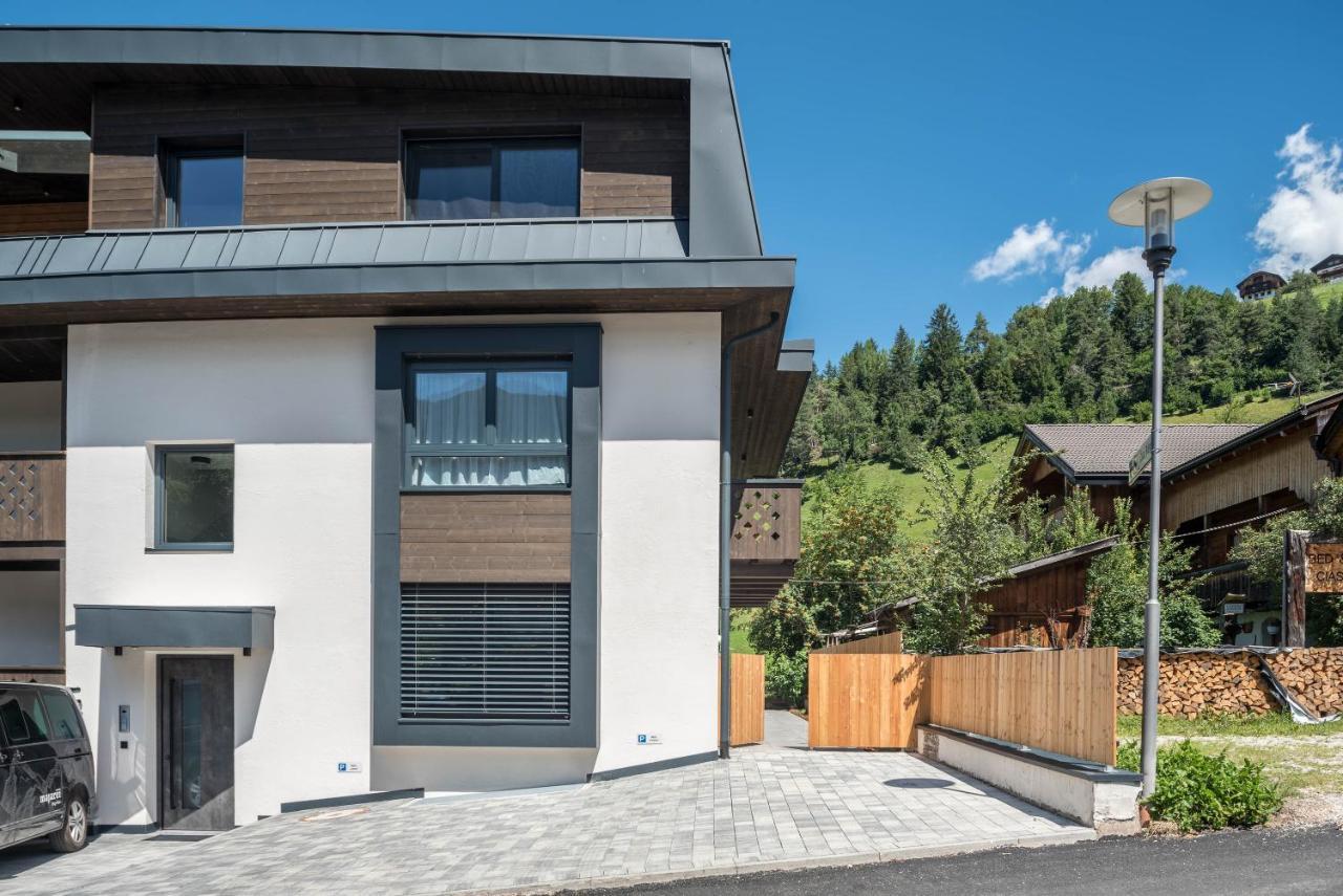Apartement Franzl San Vigilio Di Marebbe Exteriér fotografie