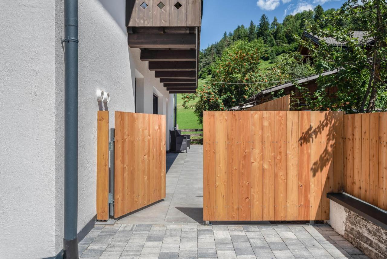 Apartement Franzl San Vigilio Di Marebbe Exteriér fotografie