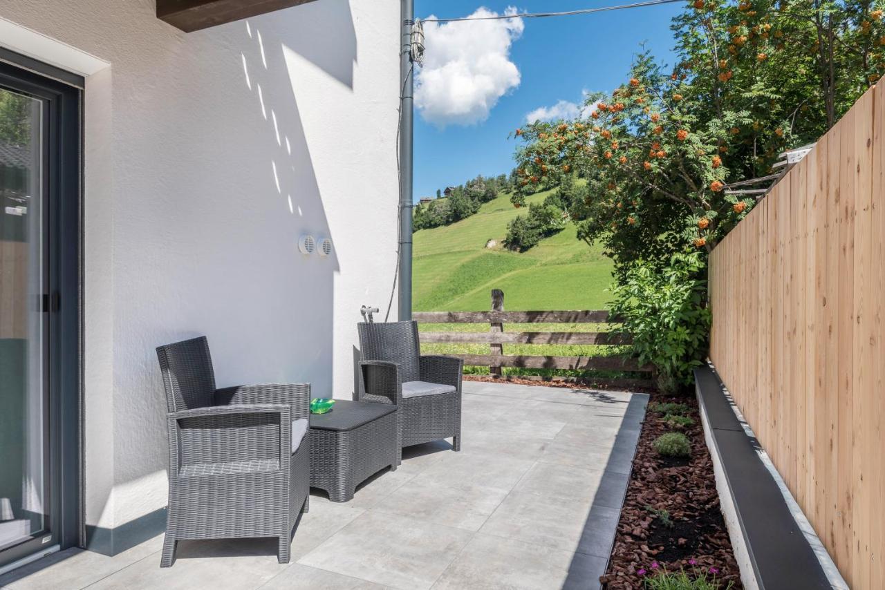 Apartement Franzl San Vigilio Di Marebbe Exteriér fotografie